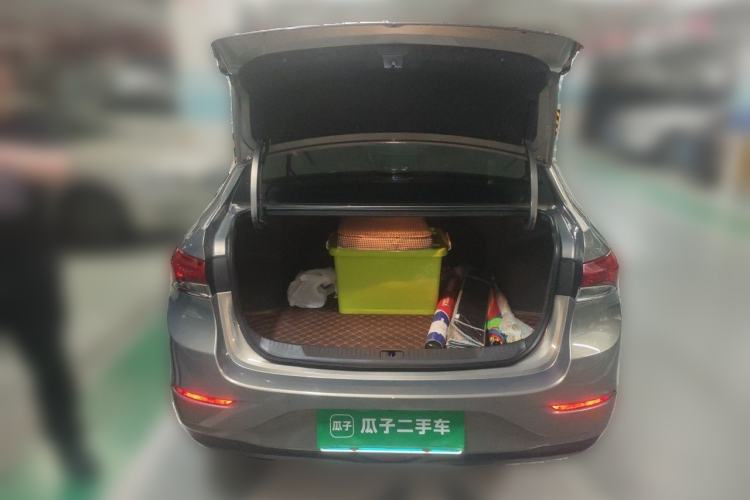 Used Buick GT 2018 18T Automatic Flagship Model Trunk