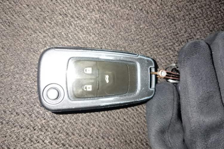 Used Buick GT 2018 18T Automatic Flagship Model Vehicle Key