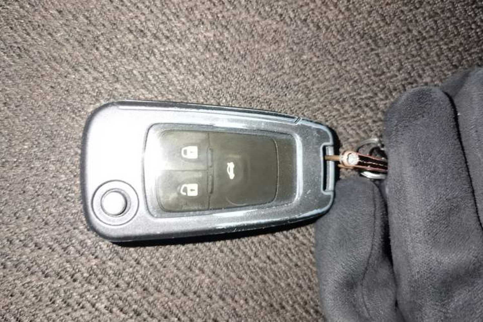 Used Buick GT 2018 18T Automatic Flagship Model Vehicle Key