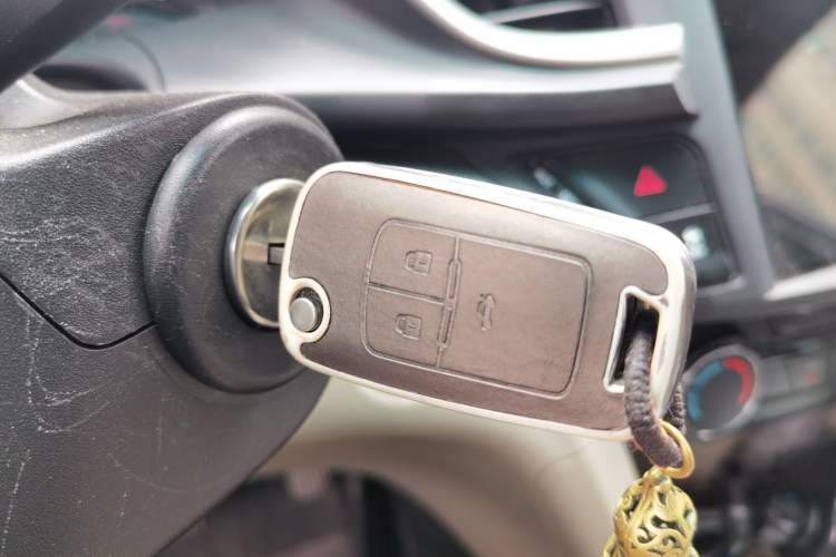 Used Buick GT 2018 15T Dual-Clutch Elite Model China V Standard Vehicle Key