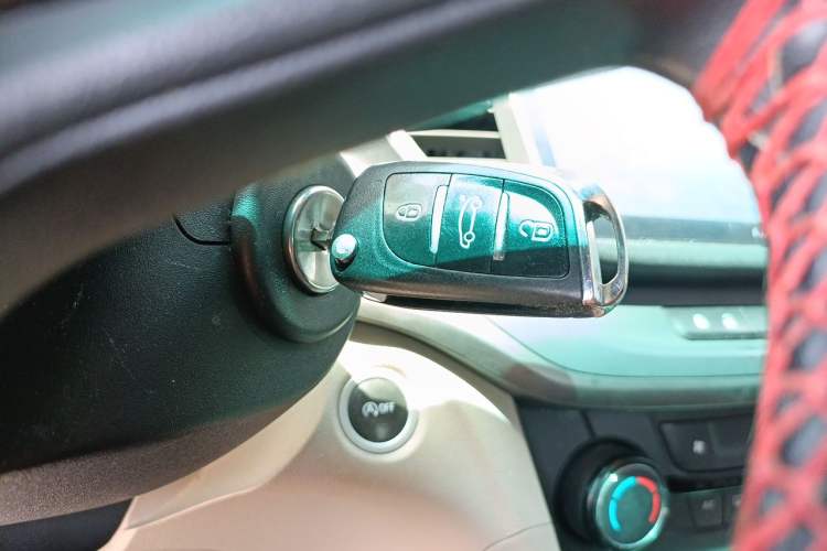 Used Buick GT 2018 15T Dual-Clutch Advanced Model China V Standard Vehicle Key