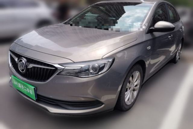Used Buick GT 2018 15T Dual-Clutch Elite Model China V Standard