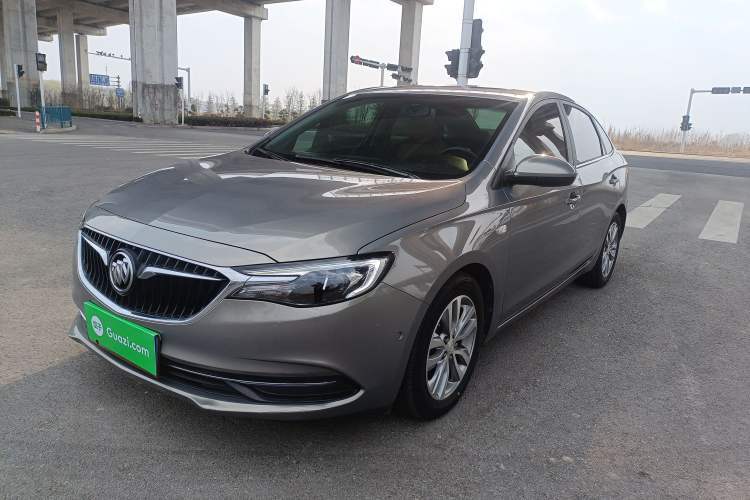 Used Buick GT 2018 18T Automatic Flagship Model Guazi used car, China used car export, Used car for sale, Used cars, Cheapest cars for sale