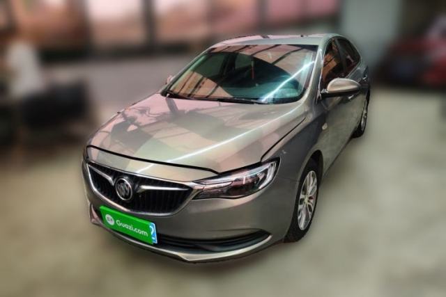 Used Buick GT 2018 18T Automatic Elite Model