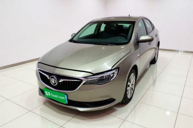 Ojetý Buick GT 2018 18T Automatic Elite Model