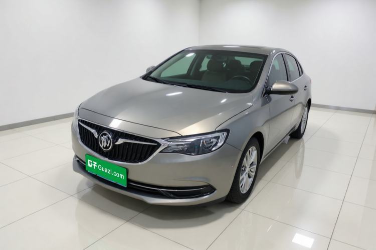 Used Buick GT 2018 18T Automatic Flagship Model Guazi used car, China used car export, Used car for sale, Used cars, Cheapest cars for sale