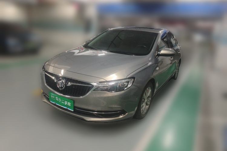 Used Buick GT 2018 18T Automatic Flagship Model Guazi used car, China used car export, Used car for sale, Used  cars, Cheapest cars for sale