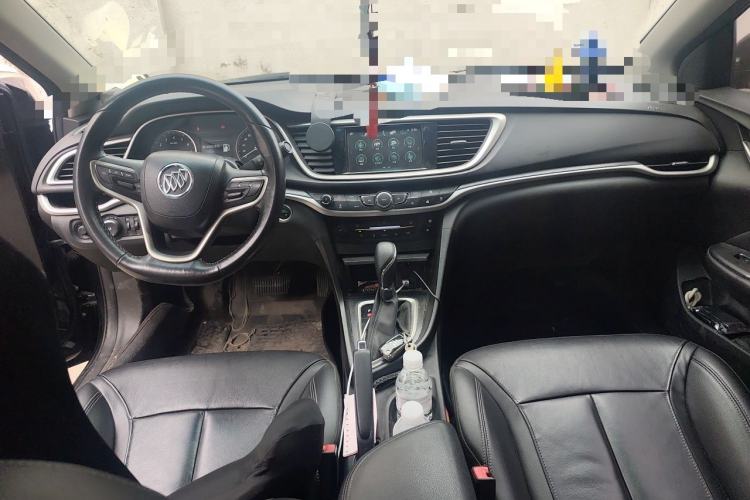 Used Buick GT 2019 18T Automatic Connected Elite Model China V Standard Center Console
