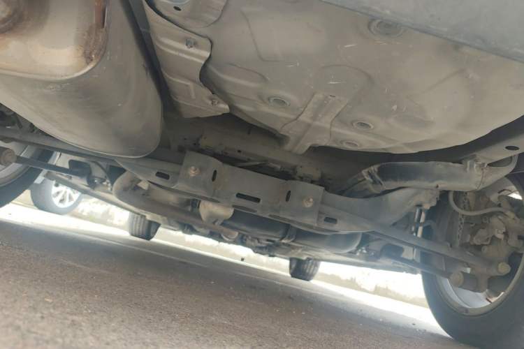 Used Buick GT 2019 18T Automatic Connected Elite Model China V Standard Chassis Rear