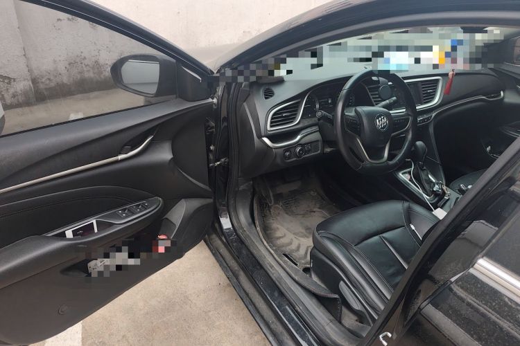 Used Buick GT 2019 18T Automatic Connected Elite Model China V Standard Driver Seat