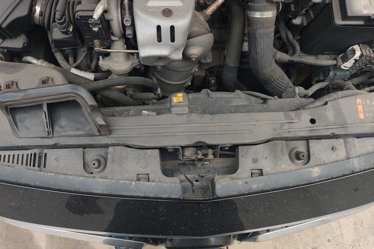 Used Buick GT 2019 18T Automatic Connected Elite Model China V Standard Engine Bay