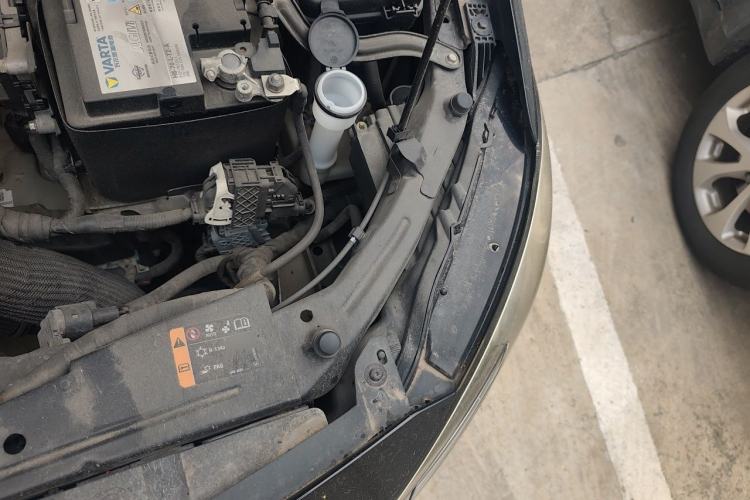Used Buick GT 2019 18T Automatic Connected Elite Model China V Standard Engine Bay Left
