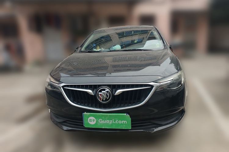 Used Buick GT 2019 18T Automatic Connected Elite Model China V Standard Front