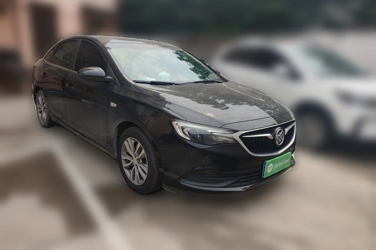 Used Buick GT 2019 18T Automatic Connected Elite Model China V Standard Front Right 45 Deg