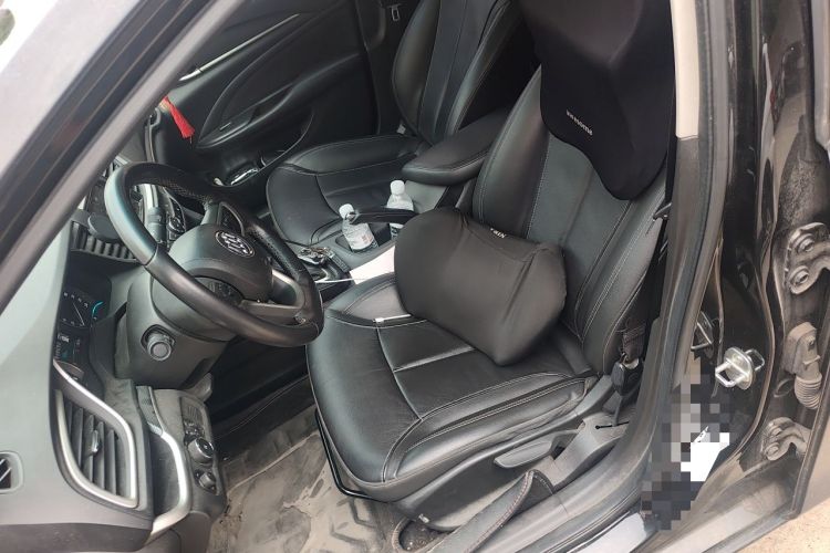 Used Buick GT 2019 18T Automatic Connected Elite Model China V Standard Left Front Seat