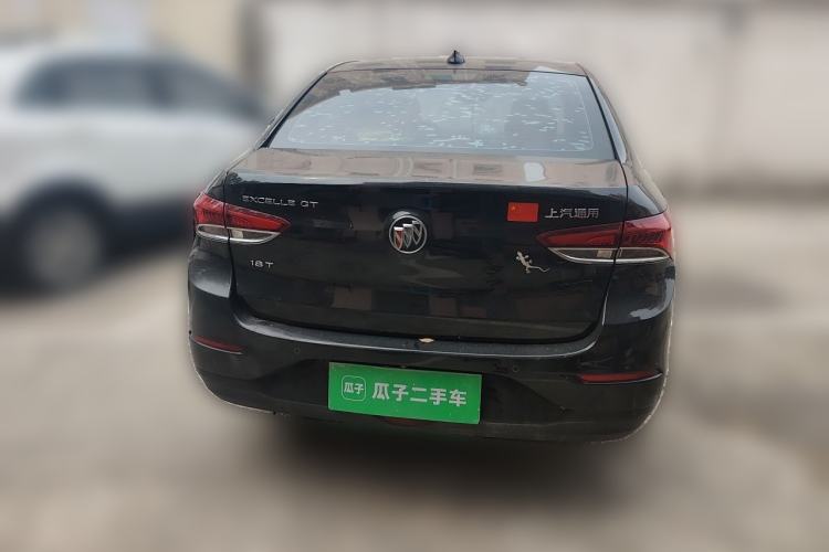 Used Buick GT 2019 18T Automatic Connected Elite Model China V Standard Rear
