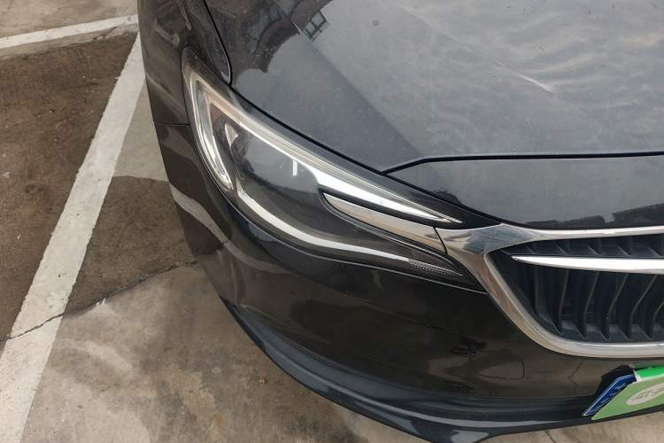 Used Buick GT 2019 18T Automatic Connected Elite Model China V Standard Right Front Headlight