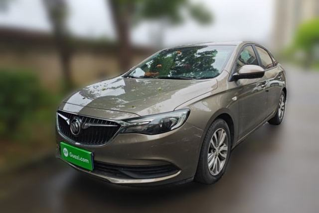 Used Buick GT 2019 18T Automatic Connected Elite Model China VI Standard