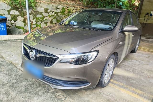 Used Buick GT 2019 15T Dual-Clutch Connected Elite Model China VI