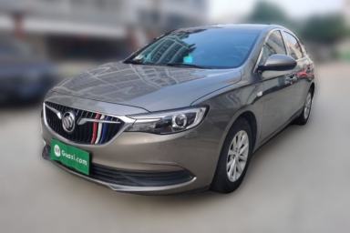 Used Buick GT 2019 15T Dual-Clutch Advanced Version China VI Standard