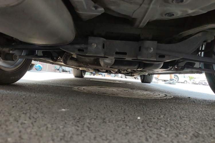 Used Buick GT 2019 18T Automatic Connected Elite Model China VI Standard Chassis Rear