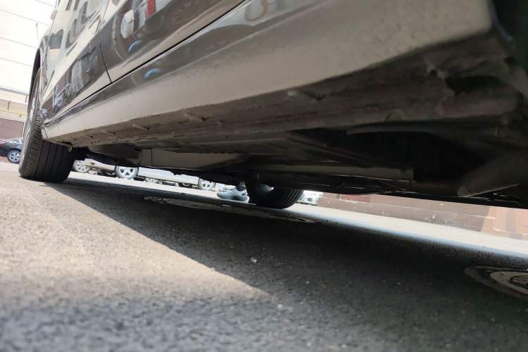 Used Buick GT 2019 18T Automatic Connected Elite Model China VI Standard Chassis Rear Left