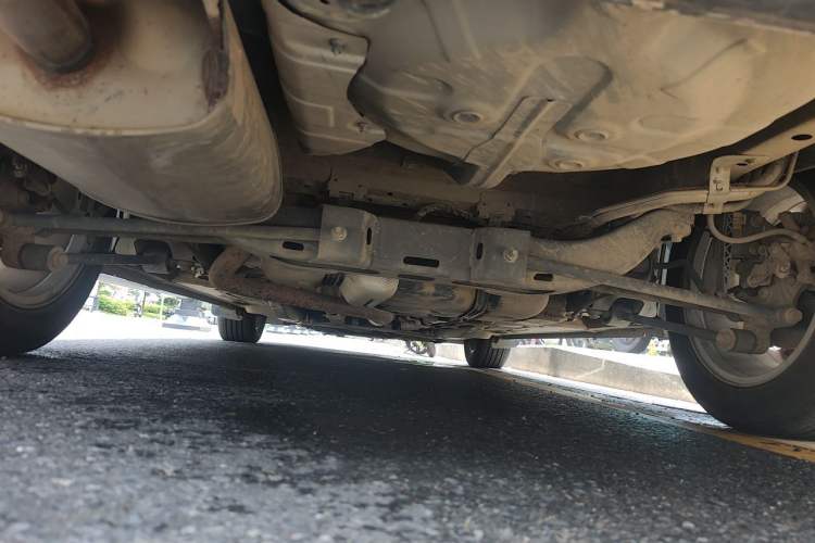 Used Buick GT 2019 15T Dual-Clutch Connected Elite Model China VI Chassis Rear