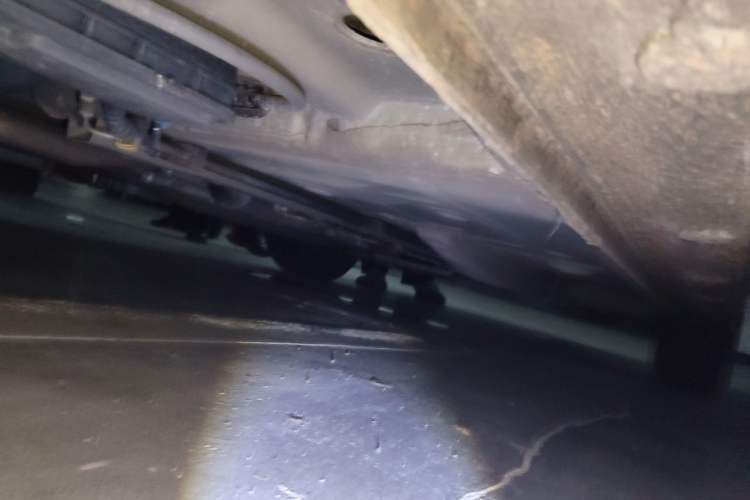 Used Buick GT 2019 15T Dual-Clutch Advanced Version China VI Standard Chassis Rear Right