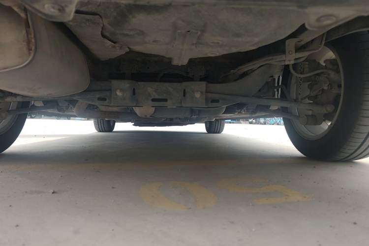 Used Buick GT 2019 15T Dual-Clutch Connected Elite Model China VI Chassis Rear