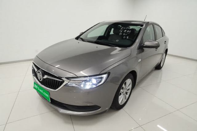 Used Buick GT 2019 15T Dual-Clutch Connected Elite Model China VI