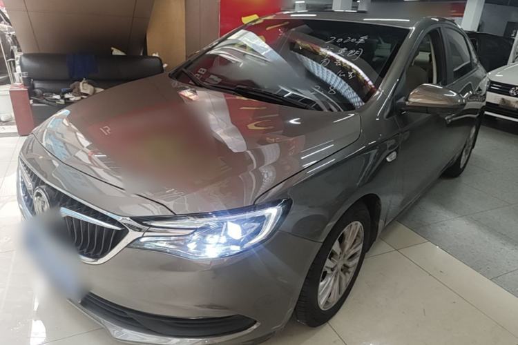 Used Buick GT 2019 15T Dual-Clutch Connected Elite Model China VI Guazi used car, China used car export, Used car for sale, Used cars, Cheapest cars for sale