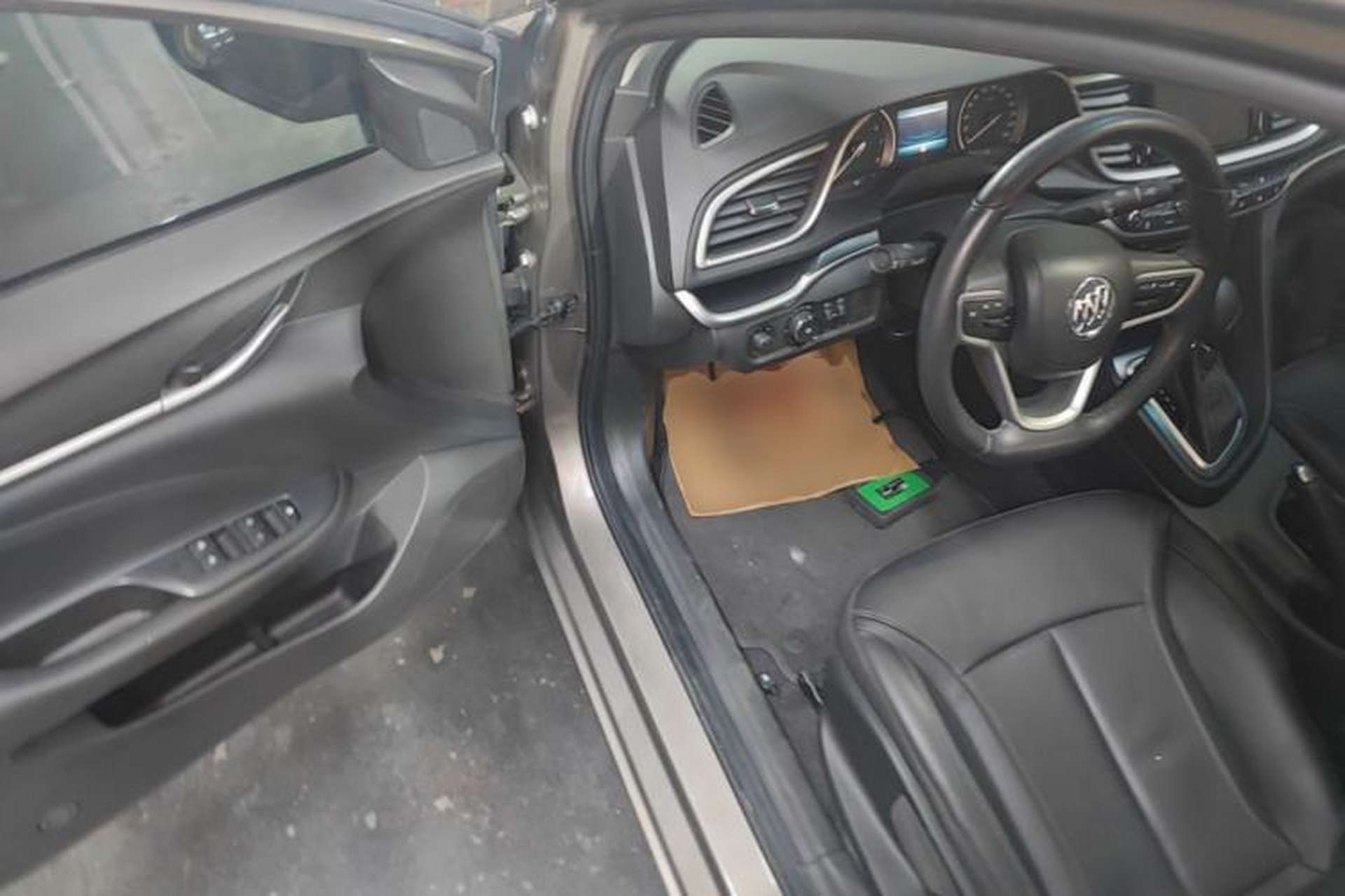 Used Buick GT 2019 18T Automatic Connected Elite Model China VI Standard Driver Seat