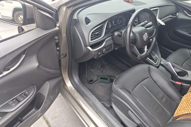 Used Buick GT 2019 18T Automatic Connected Elite Model China VI Standard Driver Seat