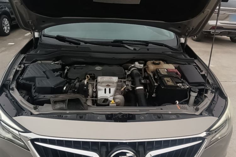 Used Buick GT 2019 18T Automatic Connected Elite Model China V Standard Engine Bay