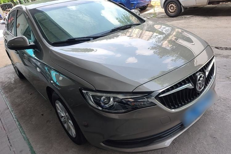 Used Buick GT 2019 15T Dual-Clutch Advanced Version China VI Standard Exterior 1
