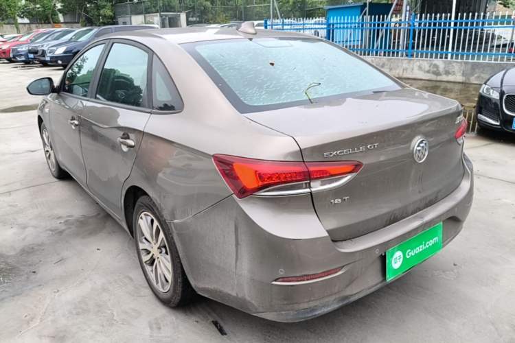 Used Buick GT 2019 18T Automatic Connected Elite Model China VI Standard Exterior 2