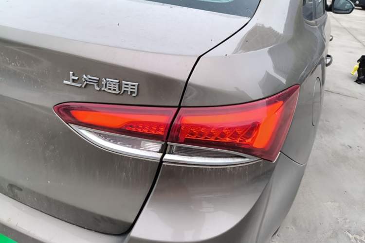 Used Buick GT 2019 18T Automatic Connected Elite Model China VI Standard Exterior 3