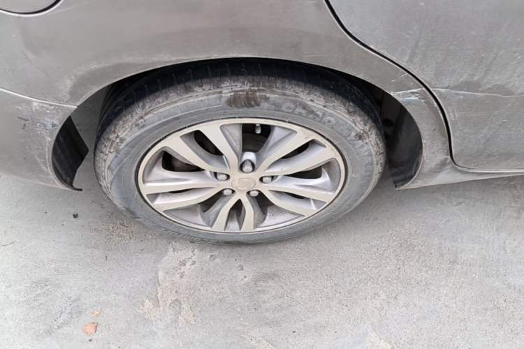 Used Buick GT 2019 18T Automatic Connected Elite Model China VI Standard Exterior 5