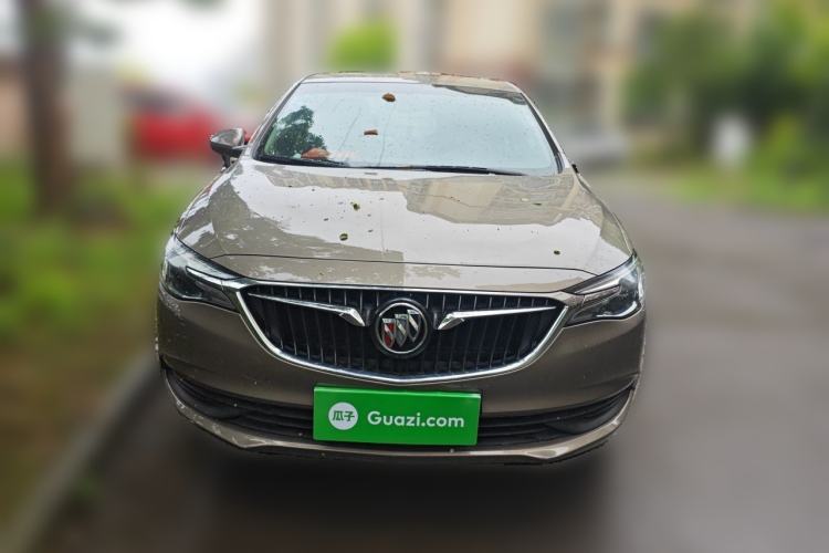 Used Buick GT 2019 18T Automatic Connected Elite Model China VI Standard Front