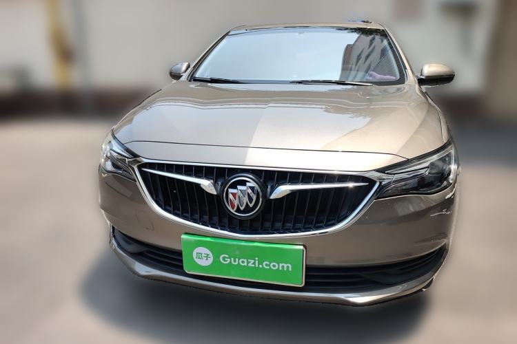 Used Buick GT 2019 18T Automatic Connected Elite Model China VI Standard Front
