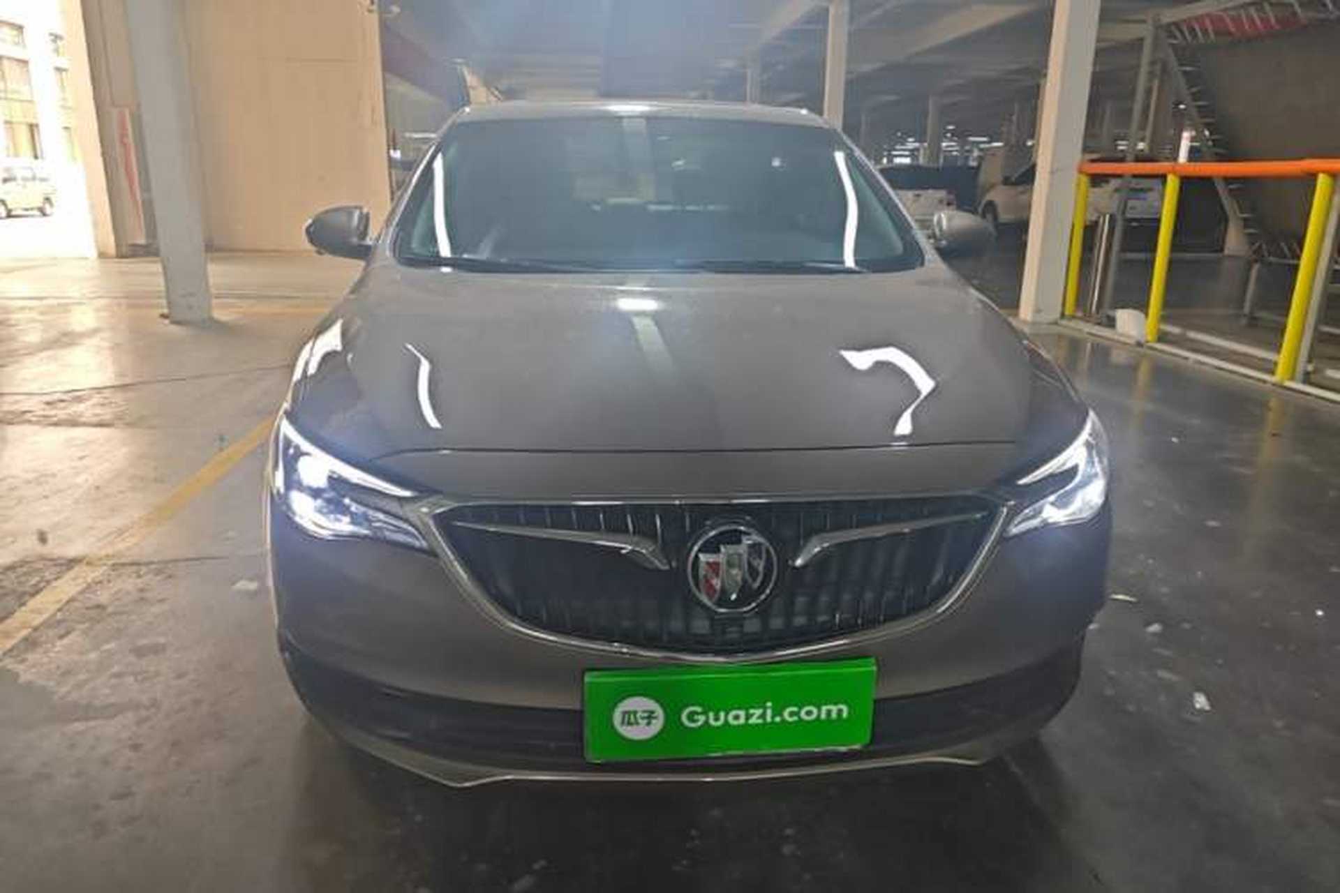Used Buick GT 2019 18T Automatic Connected Elite Model China VI Standard Front