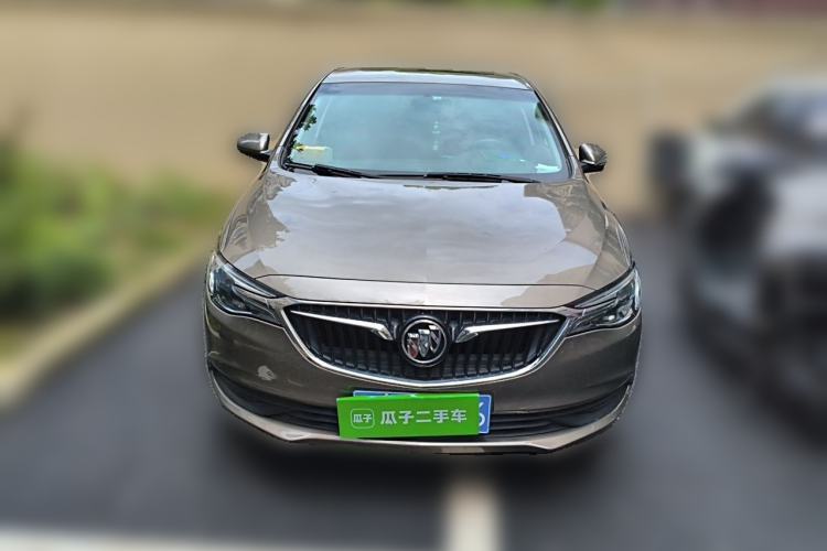 Used Buick GT 2019 18T Automatic Connected Elite Model China VI Standard Front