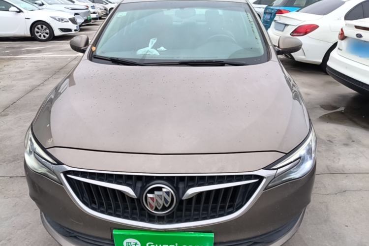 Used Buick GT 2019 18T Automatic Connected Elite Model China VI Standard Front