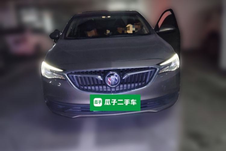 Used Buick GT 2019 15T Dual-Clutch Advanced Version China VI Standard Front