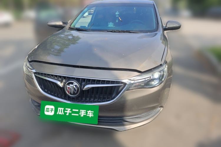 Used Buick GT 2019 18T Automatic Connected Elite Model China VI Standard Front