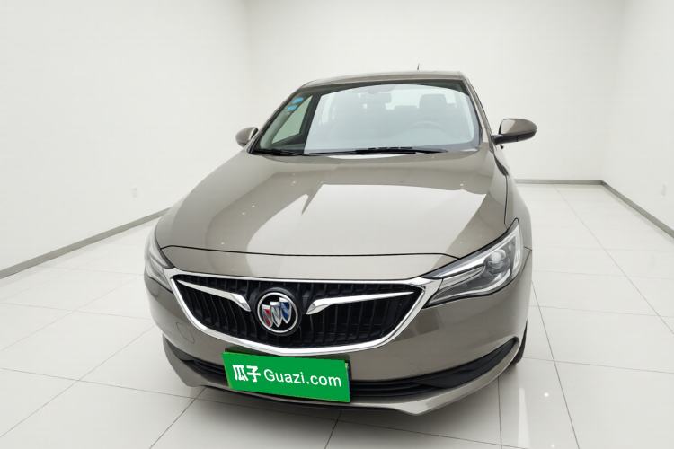 Used Buick GT 2019 18T Automatic Connected Elite Model China VI Standard Front