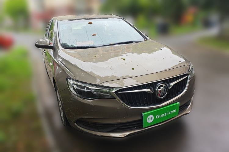 Used Buick GT 2019 18T Automatic Connected Elite Model China VI Standard Front Right 45 Deg