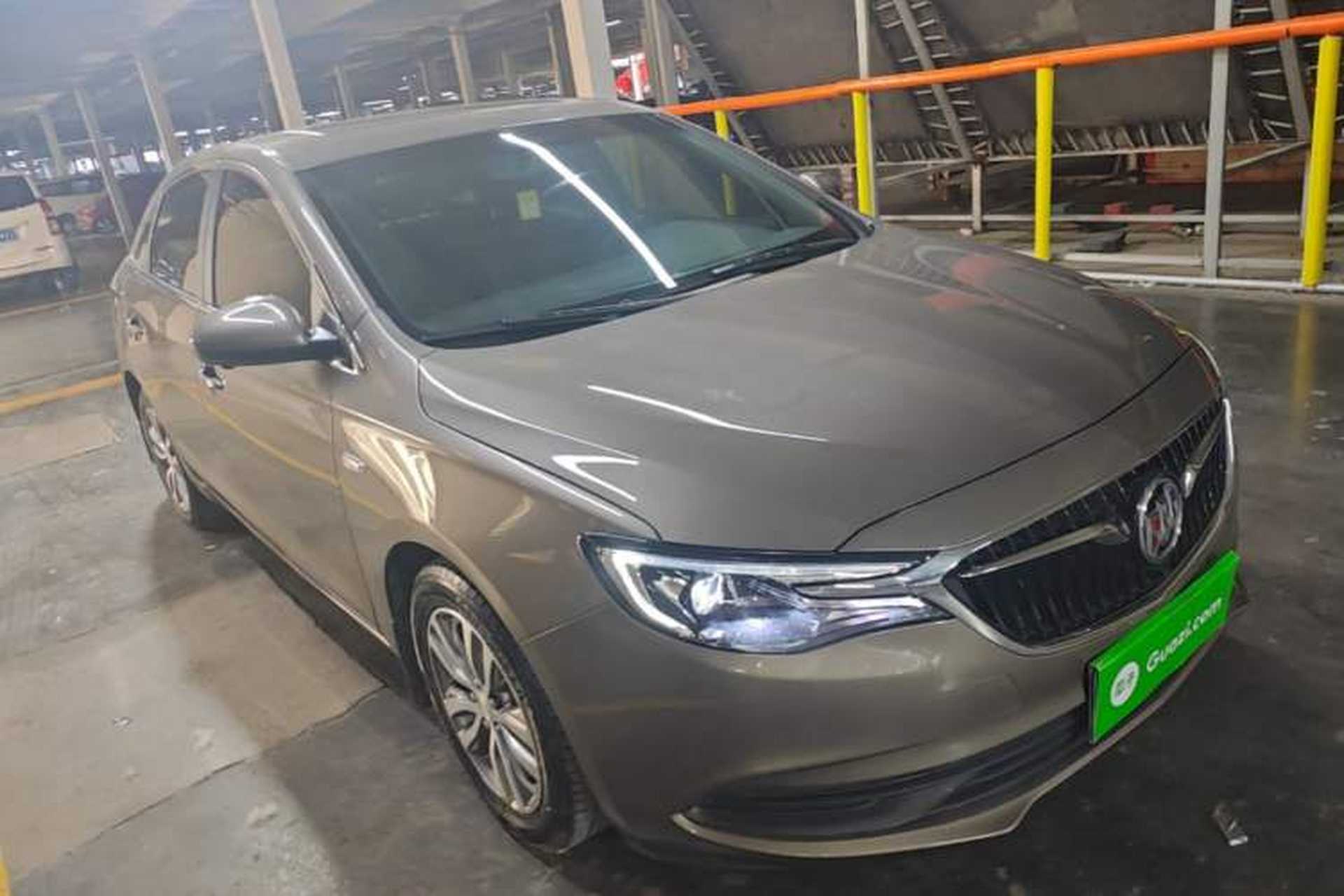 Used Buick GT 2019 18T Automatic Connected Elite Model China VI Standard Front Right 45 Deg