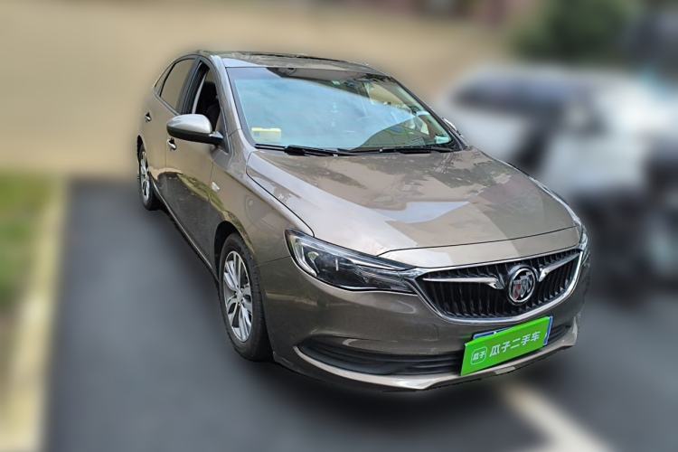Used Buick GT 2019 18T Automatic Connected Elite Model China VI Standard Front Right 45 Deg