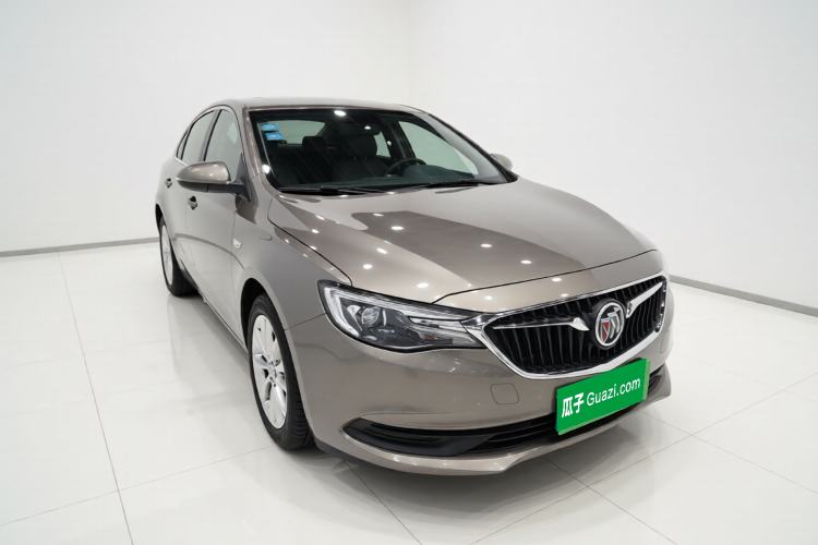 Used Buick GT 2019 18T Automatic Connected Elite Model China VI Standard Front Right 45 Deg